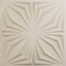 Ekena Millwork 19 5/8in. W x 19 5/8in. H Asher EnduraWall Decorative 3D Wall Panel Covers 2.67 Sq. Ft. WP20X20AHEPE - alternate 1